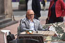 Sednica glavnog odbora Srpske napredne stranke