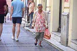 Pensioners