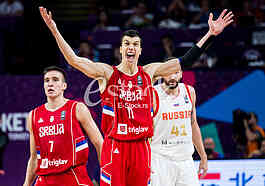 SERBIA vs RUSSIA