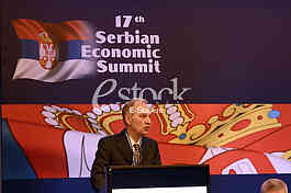 Serbian economic summit