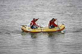 Race for the Holy Cross