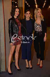 Nada Macankovic Jana Milic Dragana Dabovic