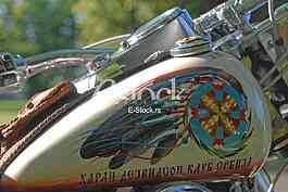 Bike-rock festival