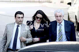 The trial of Katarina Rebraci