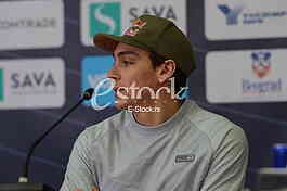 ATLETIKA - Konferencija za štampu povodom Belgrade Indoor mitinga