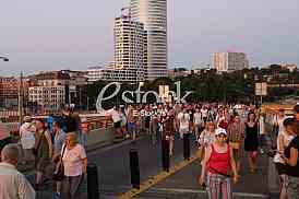 Protest Srbija protiv nasilja