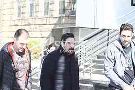 Special court Bojovic Delibasic