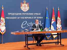 Aleksandar Vucic predsednik Srbije