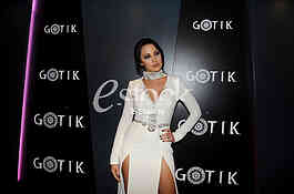 Aleksandra Prijovic, Gotik 