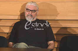 Press conference for the play 