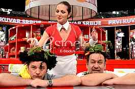 The First Serbian chef
