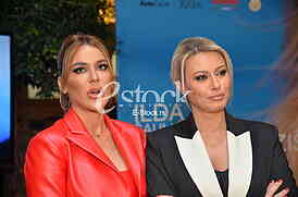 Marina Viskovic i Dajana Paunovic