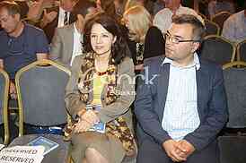 Promotion of the book Henry Kissinger
