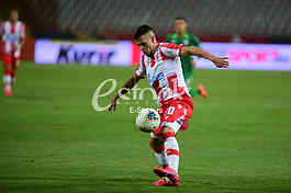Srdjan Spiridonovic Crvena zvezda vs Novi Pazar