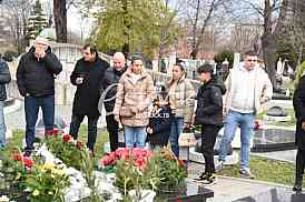 Marija Ramadanovski Ana Ramadanovski Stefan Davidovic