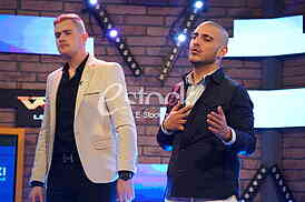 Amigi show, Darko Lazic,  Anid Cusic