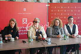 Divlje Meso, Ljubinka Klaric, Jagos Markovic, Sandra Bugarski, Pavle Pekic