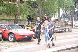 Filip Reljic i Ivana Krunic