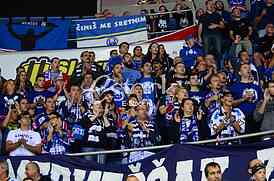 Slovan Bratislava vs. Medvescak Zagreb