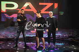 Darko Lazic Djani Elma Sinanovic Milica Jokicc Milica Puzovic