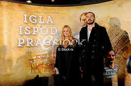 Premijera Igla ispod praga