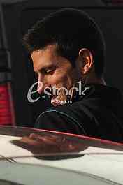 Welcome Novak Djokovic