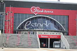 Stark arena
