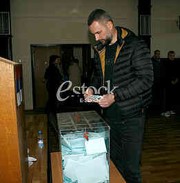 Voting Milan Gurovic
