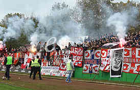 ZEMUN vs CRVENA ZVEZDA