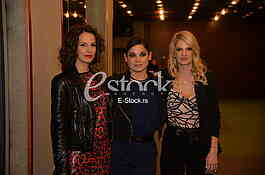 Nada Macankovic Jana Milic Dragana Dabovic