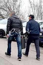The shooting  in the village of Rakovica.