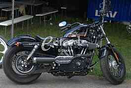 Bike-rock festival