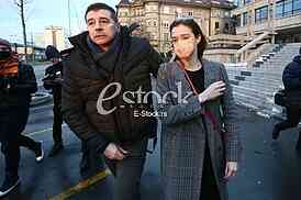 Stevan Radulovic i Milena Radulovic