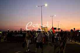 Protest Srbija protiv nasilja