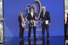 Sian MacLeod San Maklaud, Luka Ivanovic Luke Black i Volodymyr Tolkach Volodimir Tolkac