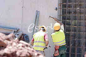 Part of the E80 highway from Bancarevo to the Red River