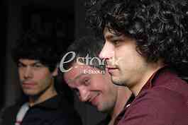 Theater play Our sons 