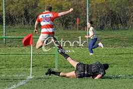 Serbian Cup final rugby