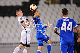 PARTIZAN vs DYNAMO KIEV