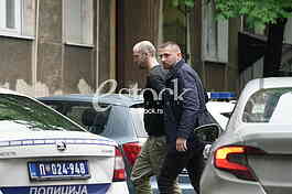 Darko Kostic uhapsen