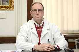 Dr Milan Savic