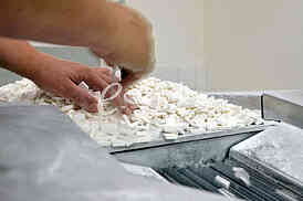 Candy factory in Paracin