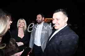 Bojan Karic Danijela Karic Ivan Mileusnic