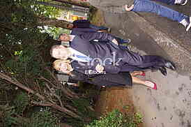 Ivica Dacic i Sanja Dacic