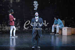 Premiere theatrical performances 