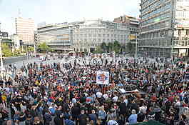 Protest protiv vlasti