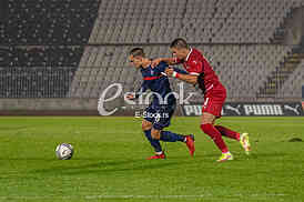 Kvalifikacije za UEFA Euro U-21 2023, Srbija - Francuska
