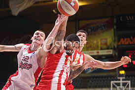 CRVENA ZVEZDA vs FMP ZELEZNIK