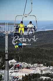 winter season started in Kopaonik ski center