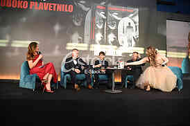 Rado Antolovic Viktor Antolovic Maja Manojlovic